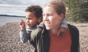 »Det kommer andra dagar« – Elin Sharew om hoppet, starkare än sjukdom och död