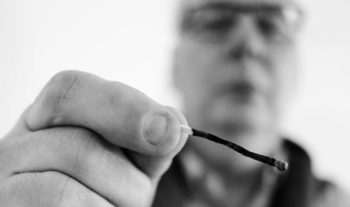 Från brinnande till utbränd