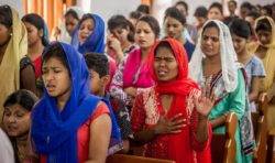 Religionsfriheten hotad i Indien