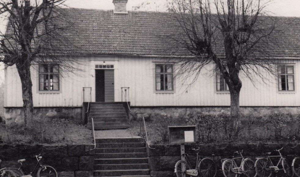 Figeholms lutherska bönhus, byggt 1868. Fick 1870 rätt att anordna kyrklig nattvardsgång.