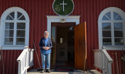 Nytt liv i gammalt bönhus