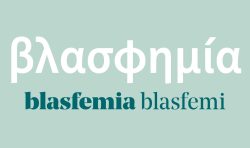 Blasfemia blasfemi