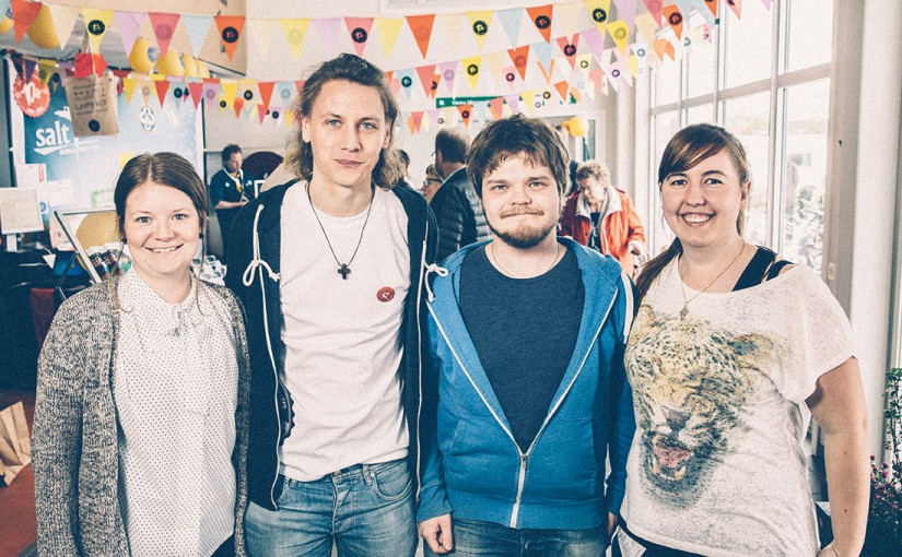 Ungdomskonsulenter: ”Salt vågar sätta fokus på barn och unga”