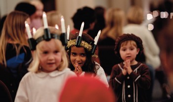 Svensk advent i London