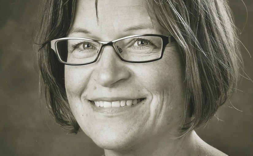 Hallå där Maria Johansson