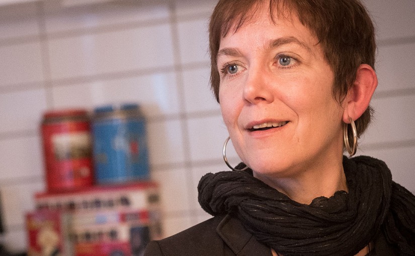 Mitt i Guds underbara väv