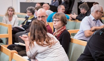 Anglikanska kyrkan inspirerar till mission i Sverige