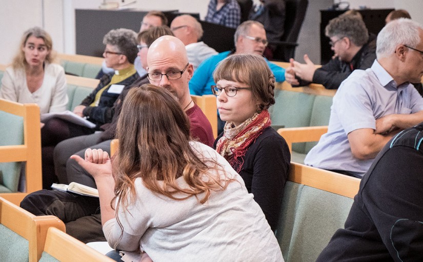 Anglikanska kyrkan inspirerar till mission i Sverige