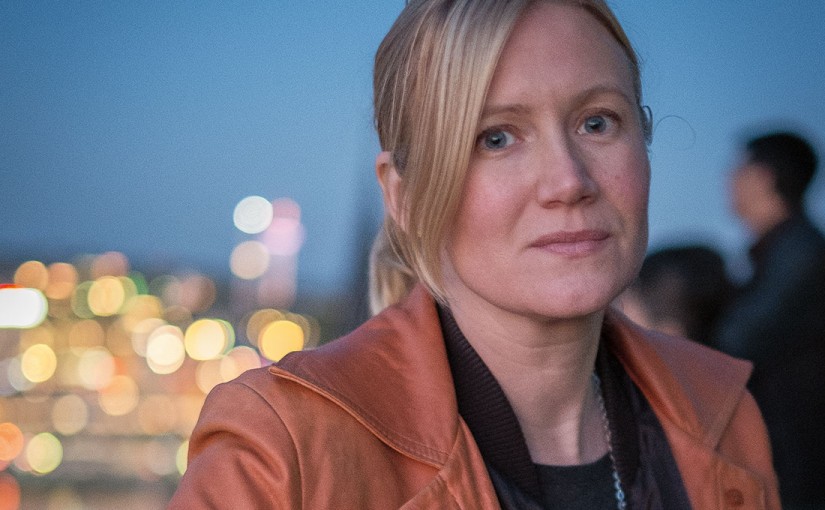 Linnea är inte den som ger upp