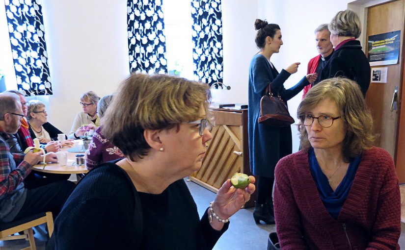 Mission – kyrkans uppdrag i integrationsarbetet