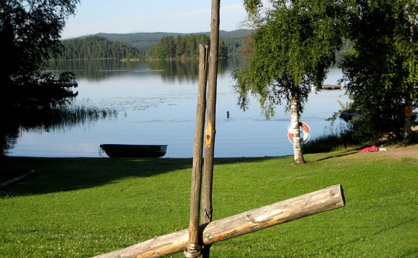 Smultronställen i Sverige