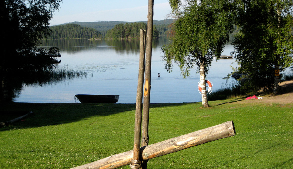 KGH erbjuder smultronställen i hela landet med varierade boendeformer i trygga miljöer. Här Sandvikengården.