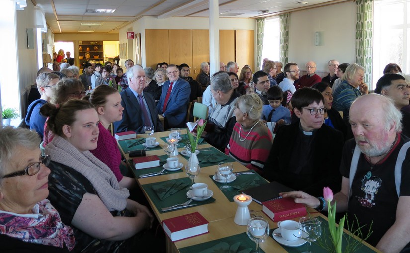 Ålems missions­förening läggs ner