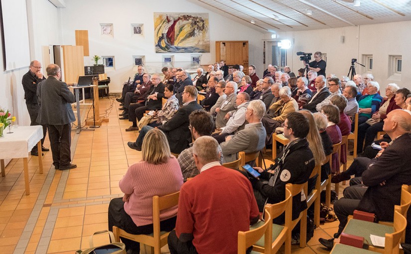Rosenius i sin tid och i vår tid