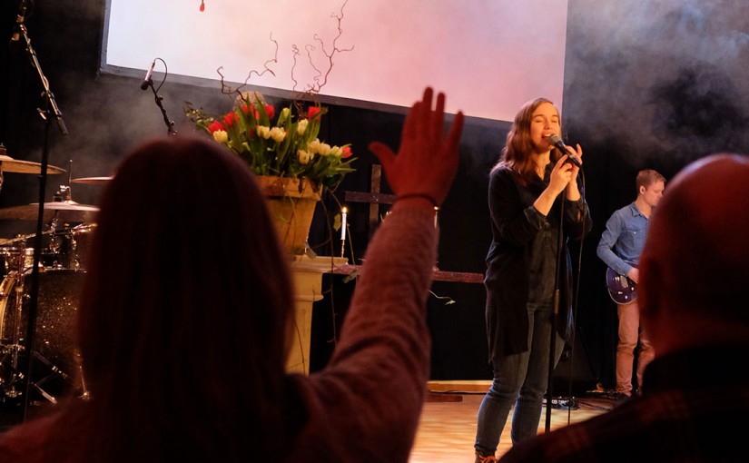 Föreningen som satsar vidare