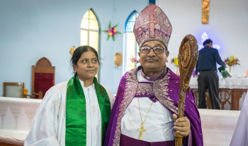 Kristna i Madhya Pradesh värst drabbade i Indien
