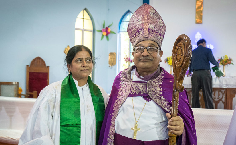 Kristna i Madhya Pradesh värst drabbade i Indien