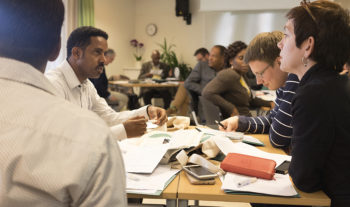 Partnerkonsultation: Nu förstår vi varandra