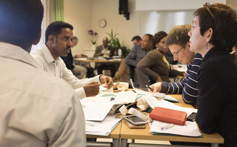 Partnerkonsultation: Nu förstår vi varandra