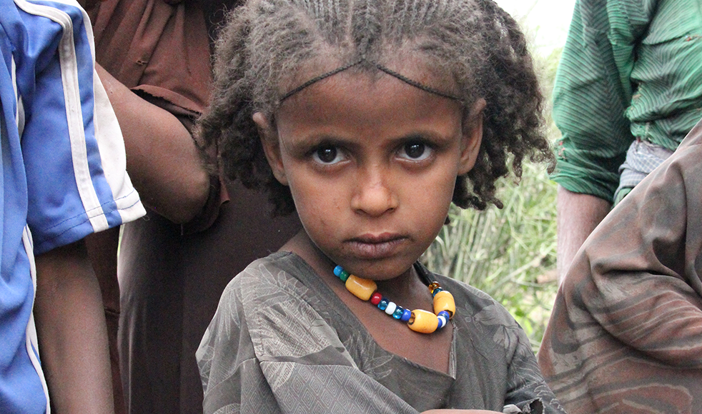 EFS utökar nu sitt bistånd för att hjälpa de utsatta i Malawi och undersöker även möjligheter att hjälpa till i fler länder.  Bild: Anders Eriksson