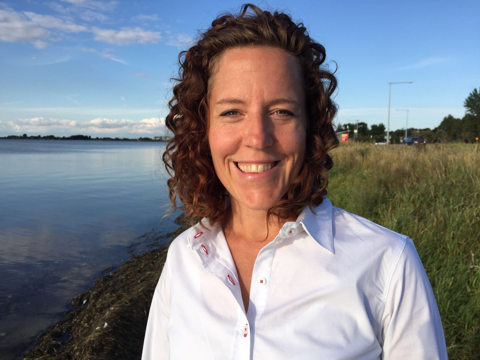 Viktoria vill få missionsföreningarna att förstå att de är delaktiga i missionsarbetet: »Mission är för alla och alla kan vi söka Gud i det« menar hon.