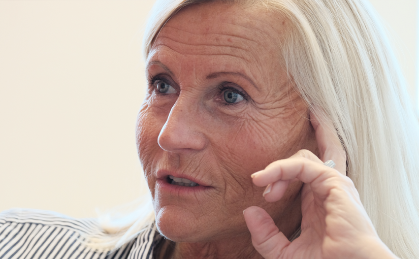 Inte alltid medvind – trots ett positivt budskap