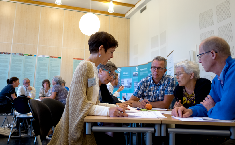 Framtiden för  EFS internationella mission