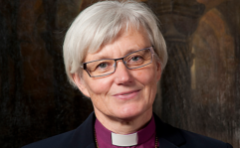 Ärkebiskop Antje Jackelén