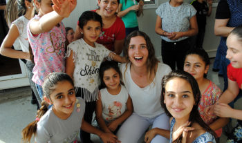 Kommunitetens hjärta för Kurdistan
