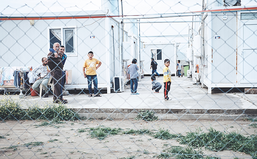 Det är högst osäkert om de kristna någonsin kommer att återvända till Mosul. Stadens kyrkor har förstörts eller gjorts om till moskéer. Kristna hem har övertagits av muslimer.