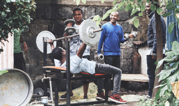 Lighthouse – ett ljus mitt i Addis Abeba