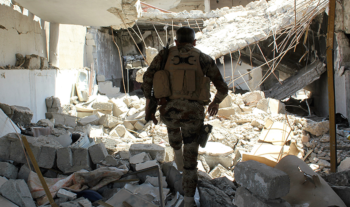 Slaget om Mosul fortsätter