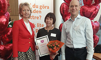 1,6 miljon kronor till EFS