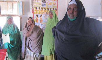 Känslosam återförening i Somalia – Erik på plats i Kismayo