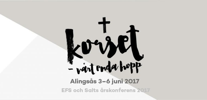 Du har väl inte missat EFS och Salts årskonferens?