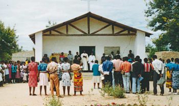 Ny bok om EFS arbete i Tanzania