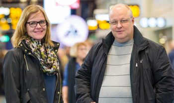 Stort intresse för Nya sätt att vara kyrka