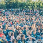 Ge evangelisten utrymme