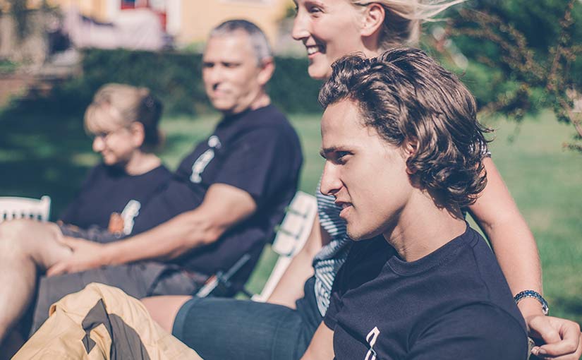 »Scouting är ett bra verktyg för Guds rike.«