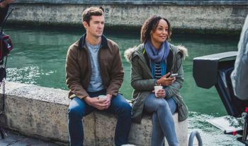 Alpha satsar på film