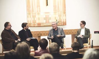 Samtal om fördjupat samarbete mellan EFS och United