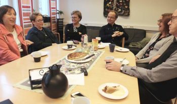 Västerbotten utan distriktsföreståndare