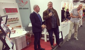 EFS åter på bokmässan