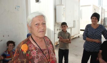 »Det spelar ingen roll vem som skyddar oss« – om behovet av trygghet för de förföljda i Irak