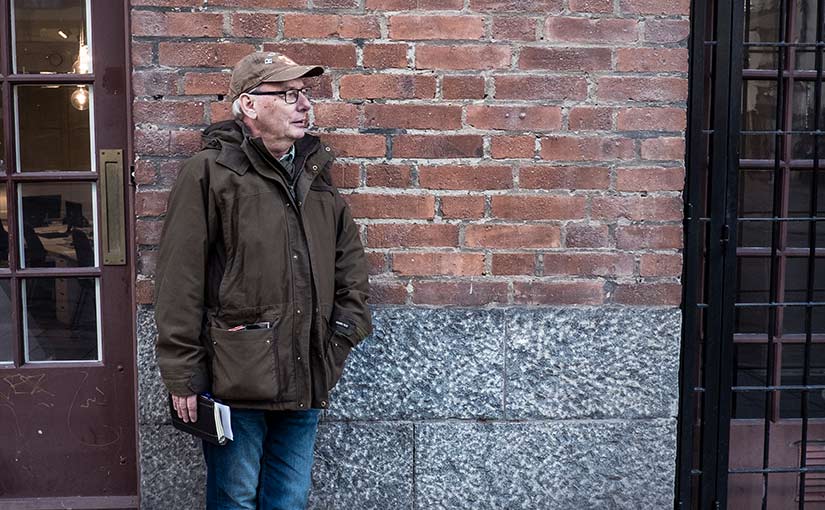 Om behovet av kontroll: »Det finns ett oerhört behov hos varje människa att känna att man har hyfsad tillgång till makt över sin egen situation – tappar man den är det lätt att känna sig trängd«.