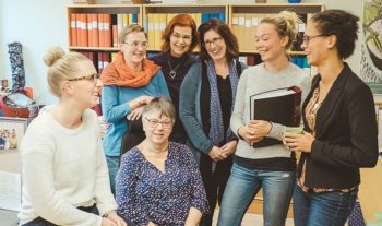 Intresset för människor en gemensam nämnare