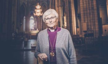 Ärkebiskopen lyfter de förföljda kristnas situation