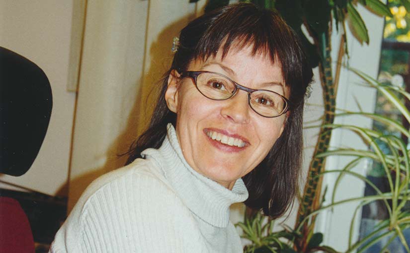 Efter nära 48 år i tjänst för EFS närmar sig nu Elsagreta snart sin pension, trots det ligger tjänsten henne varmt om hjärtat: – När det gäller arkivet är jag mest intresserad av att få ordning på det, så att allt i denna historiska guldgruva blir lätt att hitta oavsett vad man söker.