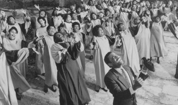 30 år av svängig gospel