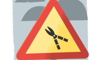 Underskottet kvarstår – Nu hotas EFS av nedskärning